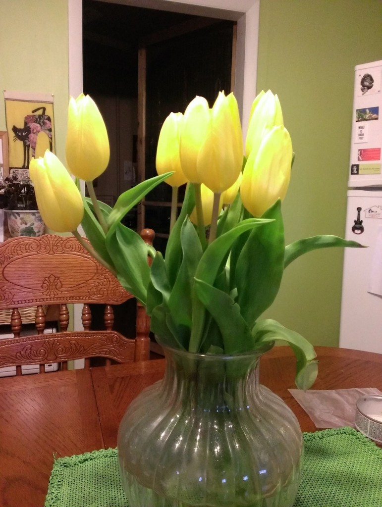 2014 Tulips