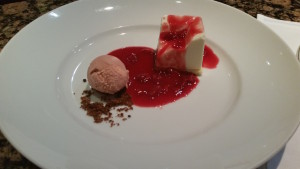 Dessert-Fromage-Mousse-Strawberry-Ice Cream
